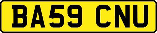 BA59CNU