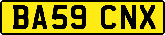 BA59CNX