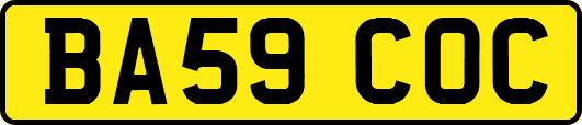 BA59COC