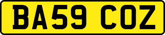 BA59COZ