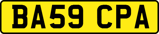 BA59CPA