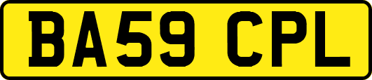 BA59CPL