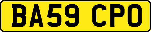 BA59CPO