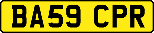 BA59CPR