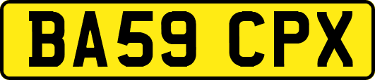 BA59CPX