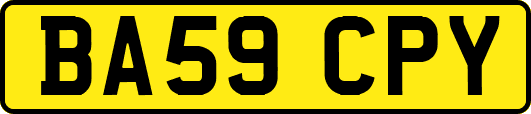 BA59CPY