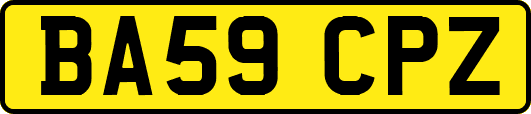 BA59CPZ