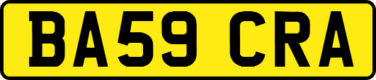 BA59CRA