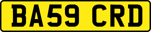 BA59CRD