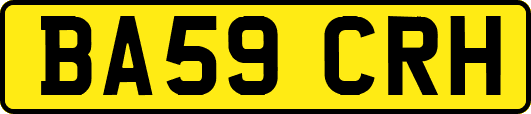 BA59CRH