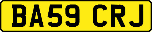 BA59CRJ