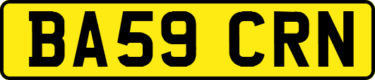 BA59CRN