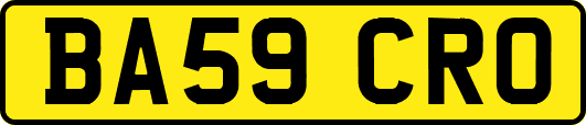 BA59CRO