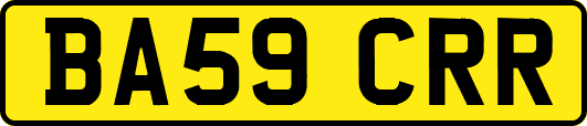 BA59CRR