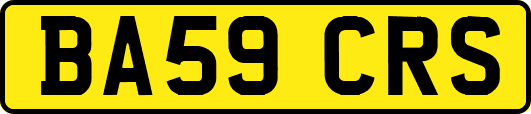 BA59CRS