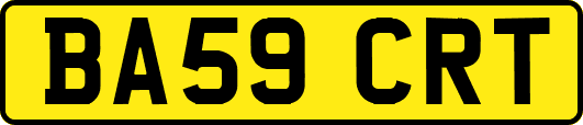 BA59CRT