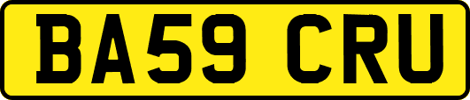 BA59CRU