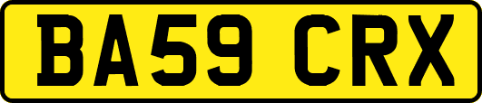 BA59CRX