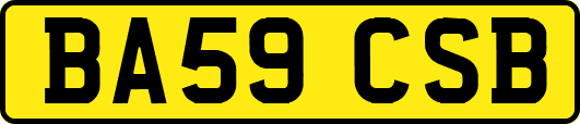 BA59CSB