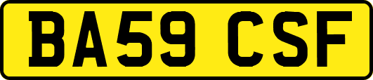 BA59CSF