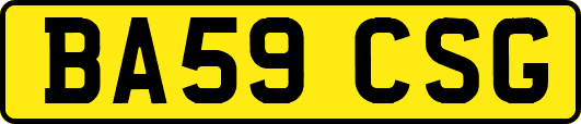 BA59CSG