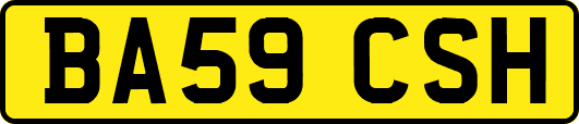 BA59CSH