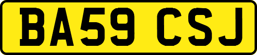 BA59CSJ