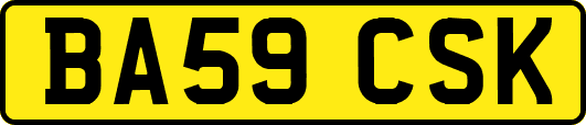 BA59CSK
