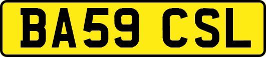 BA59CSL