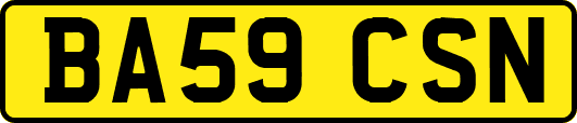 BA59CSN