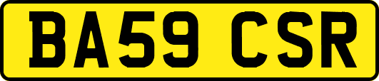 BA59CSR