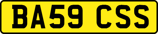 BA59CSS
