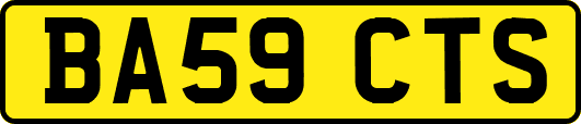 BA59CTS