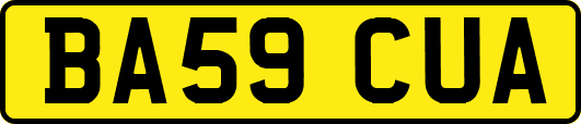 BA59CUA