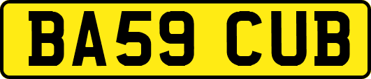 BA59CUB