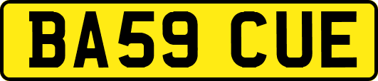 BA59CUE
