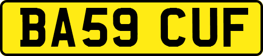 BA59CUF