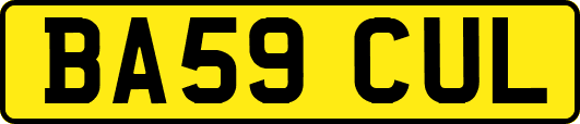 BA59CUL