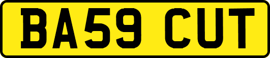 BA59CUT