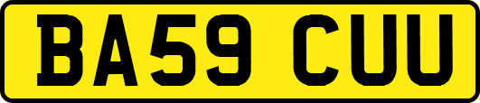 BA59CUU