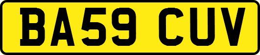 BA59CUV