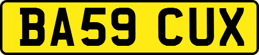 BA59CUX
