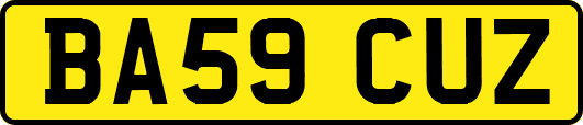 BA59CUZ