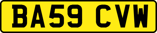 BA59CVW