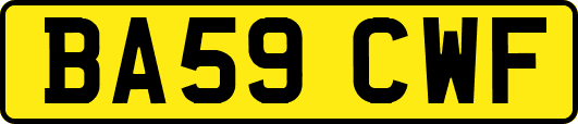 BA59CWF