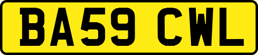 BA59CWL