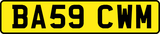 BA59CWM