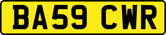 BA59CWR