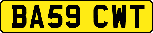 BA59CWT