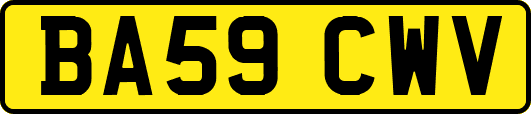 BA59CWV